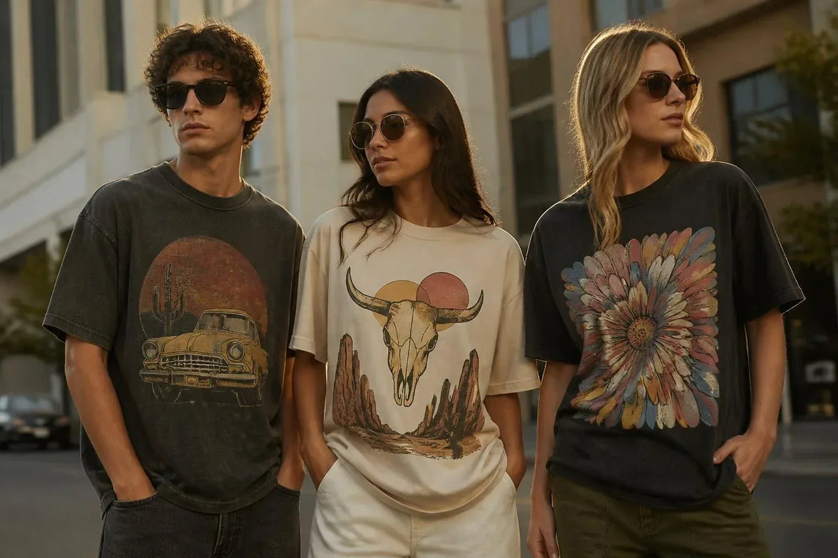 Next Graphic Tees: Trends and Styles for 2026