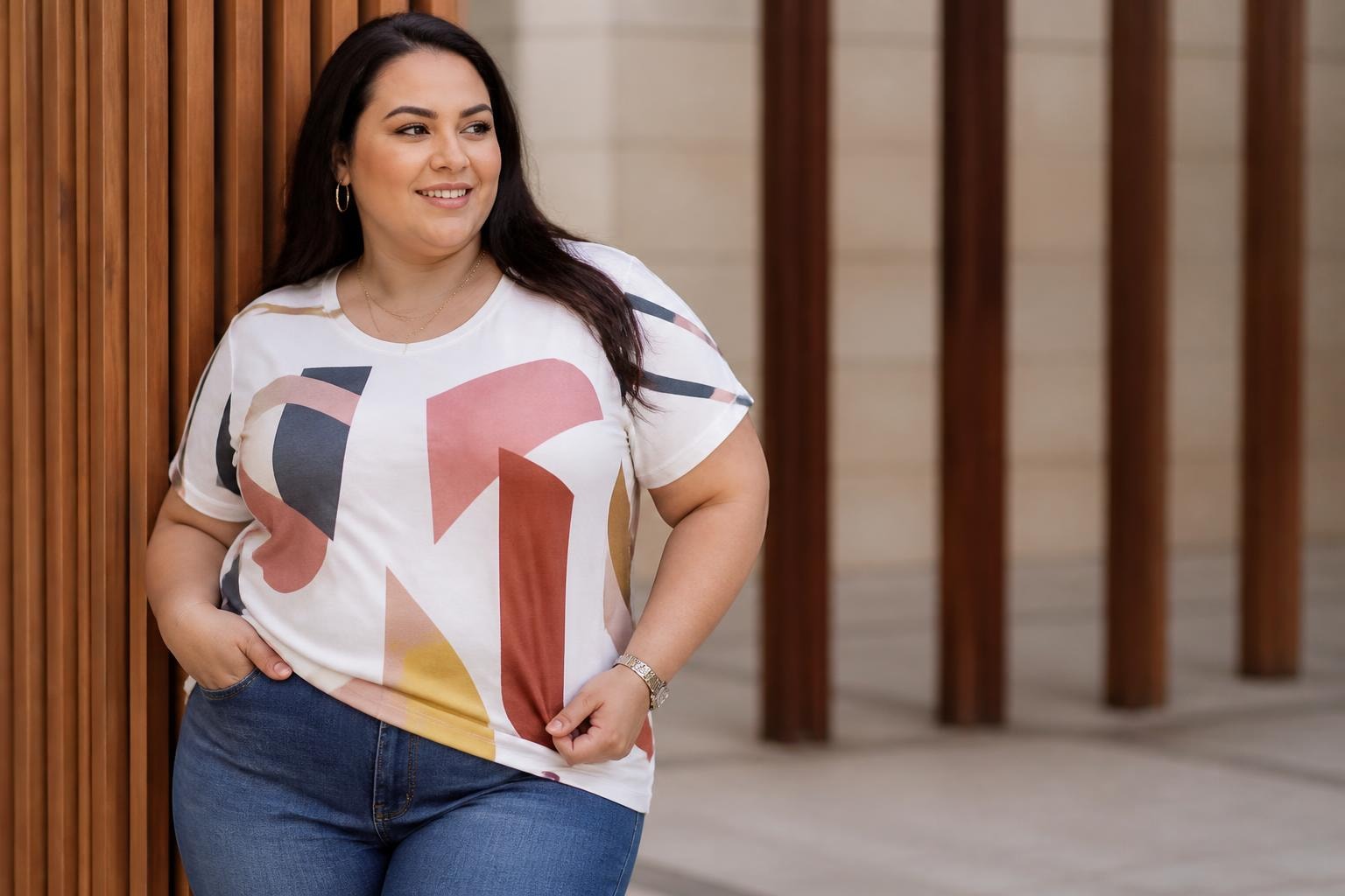 Plus Size Printed T Shirt: Style Guide & Trends 2026