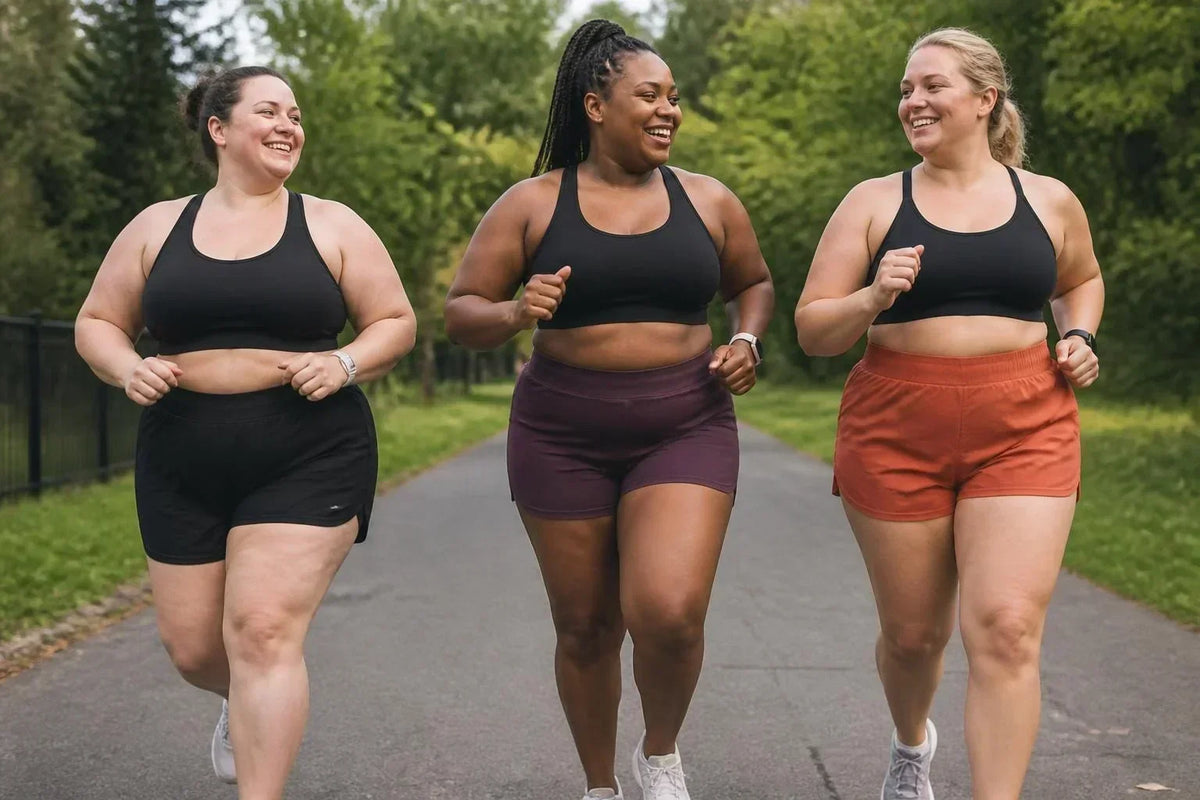 Plus Size Running Shorts Women: The Complete Guide