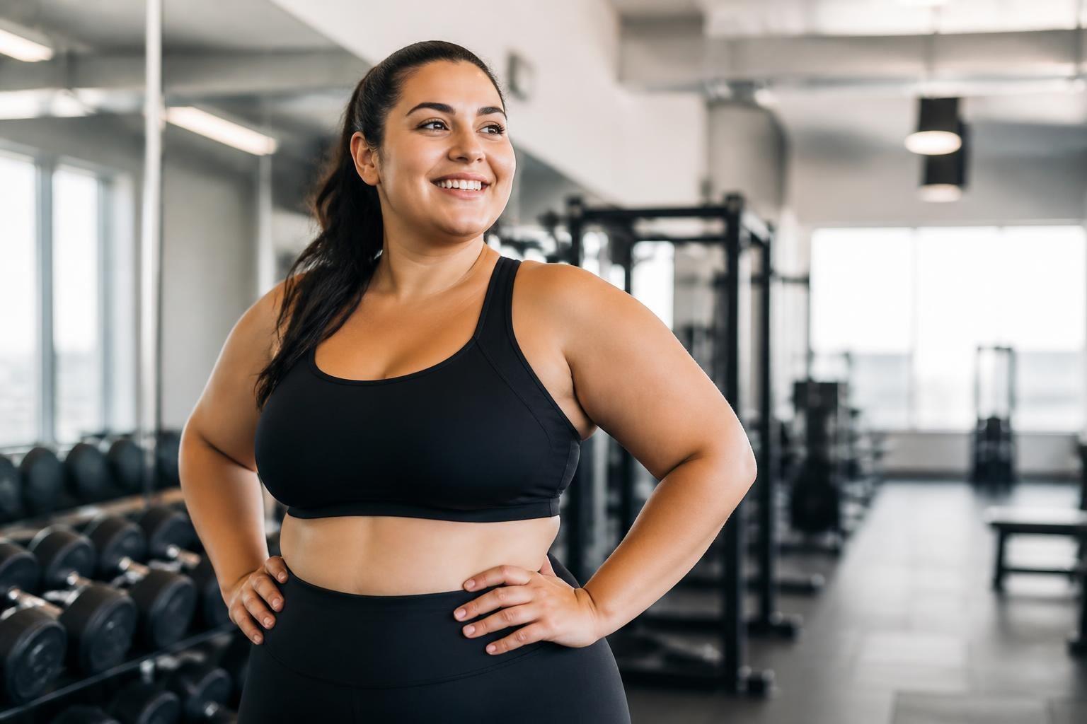 Plus Size Womens Workout: Complete Guide to Fitness Success