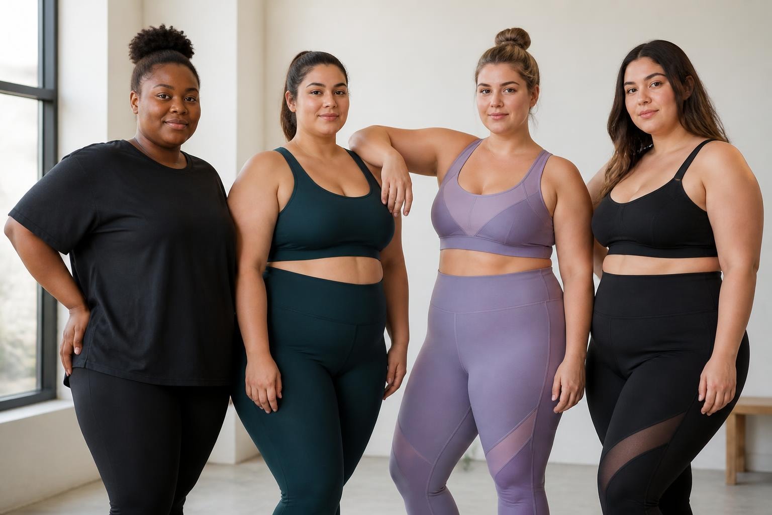 Plus Size Workout Tops Women: Complete Guide 2026