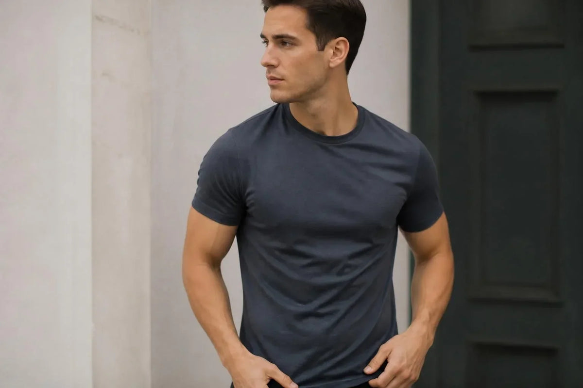 Stretchy Tees: Comfort, Fit &amp; Fabric Guide 2026