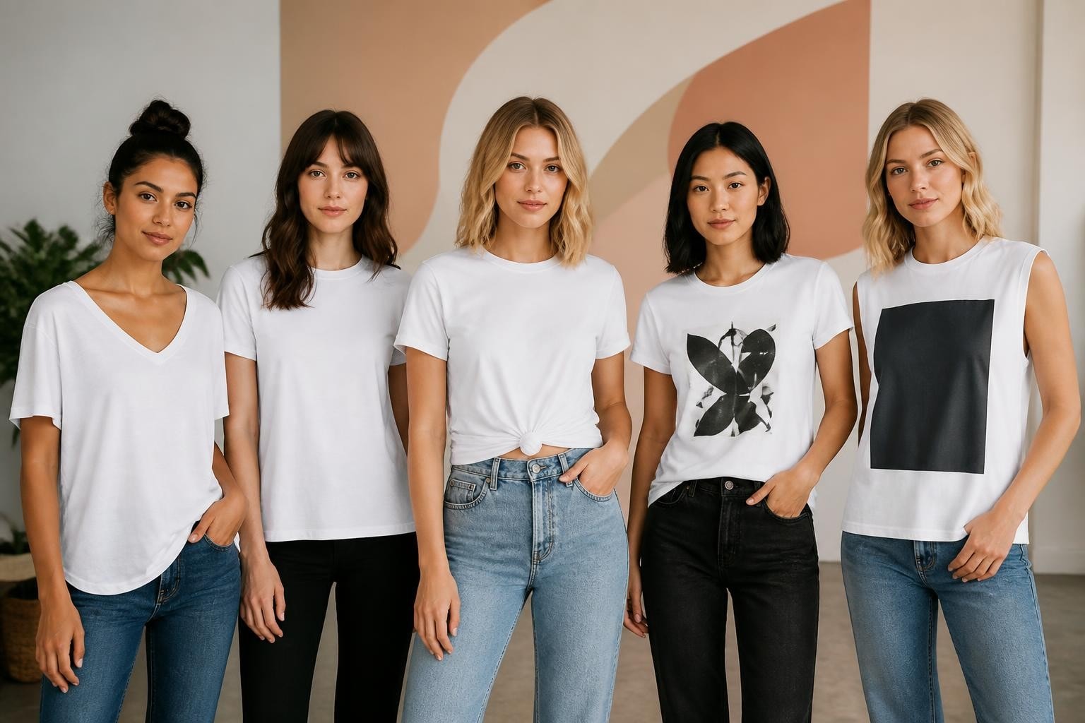 T Shirt Design for Women: Style Guide for 2026