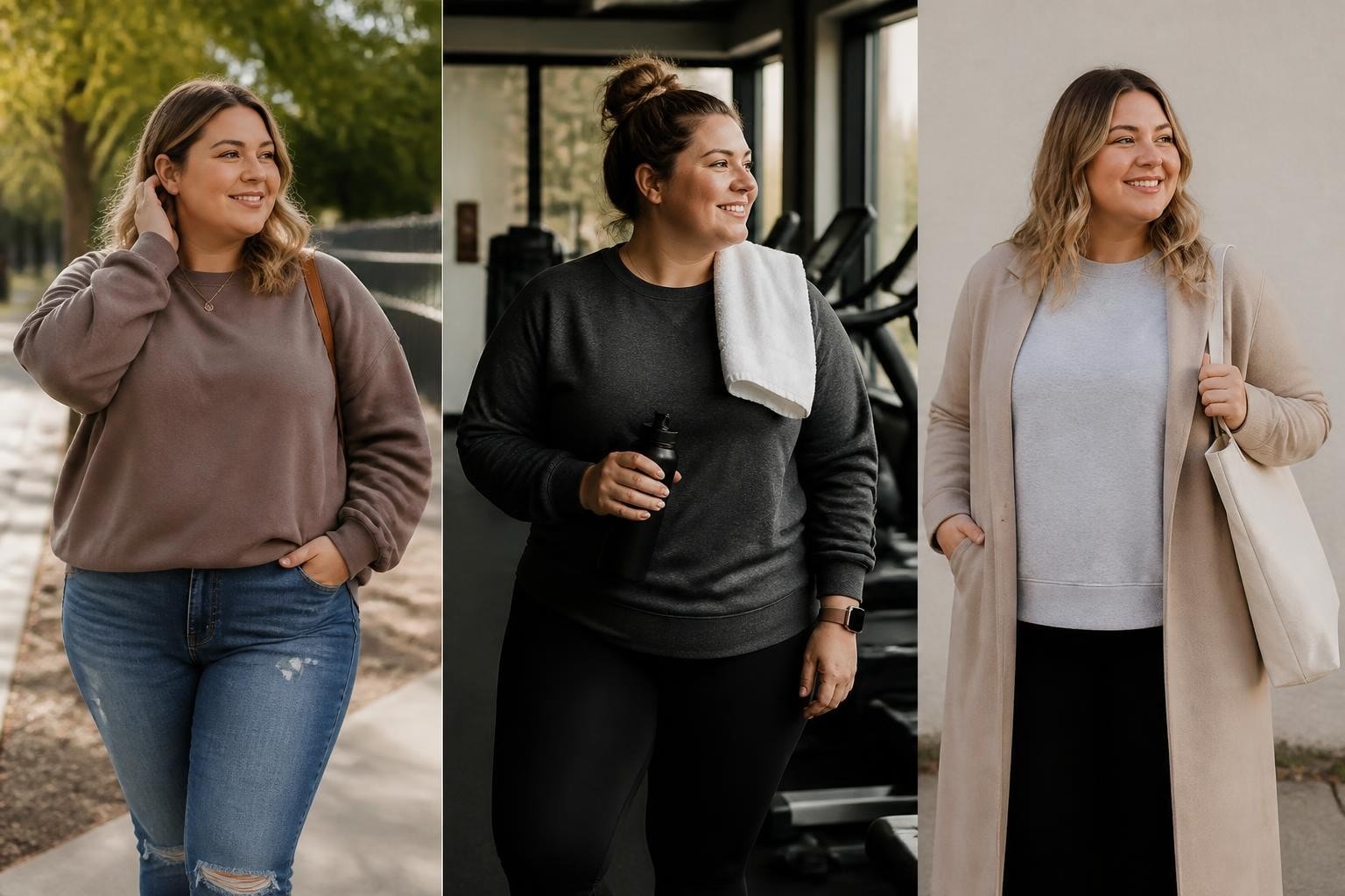 Sweatshirt Plus Size Women: Style Guide 2026