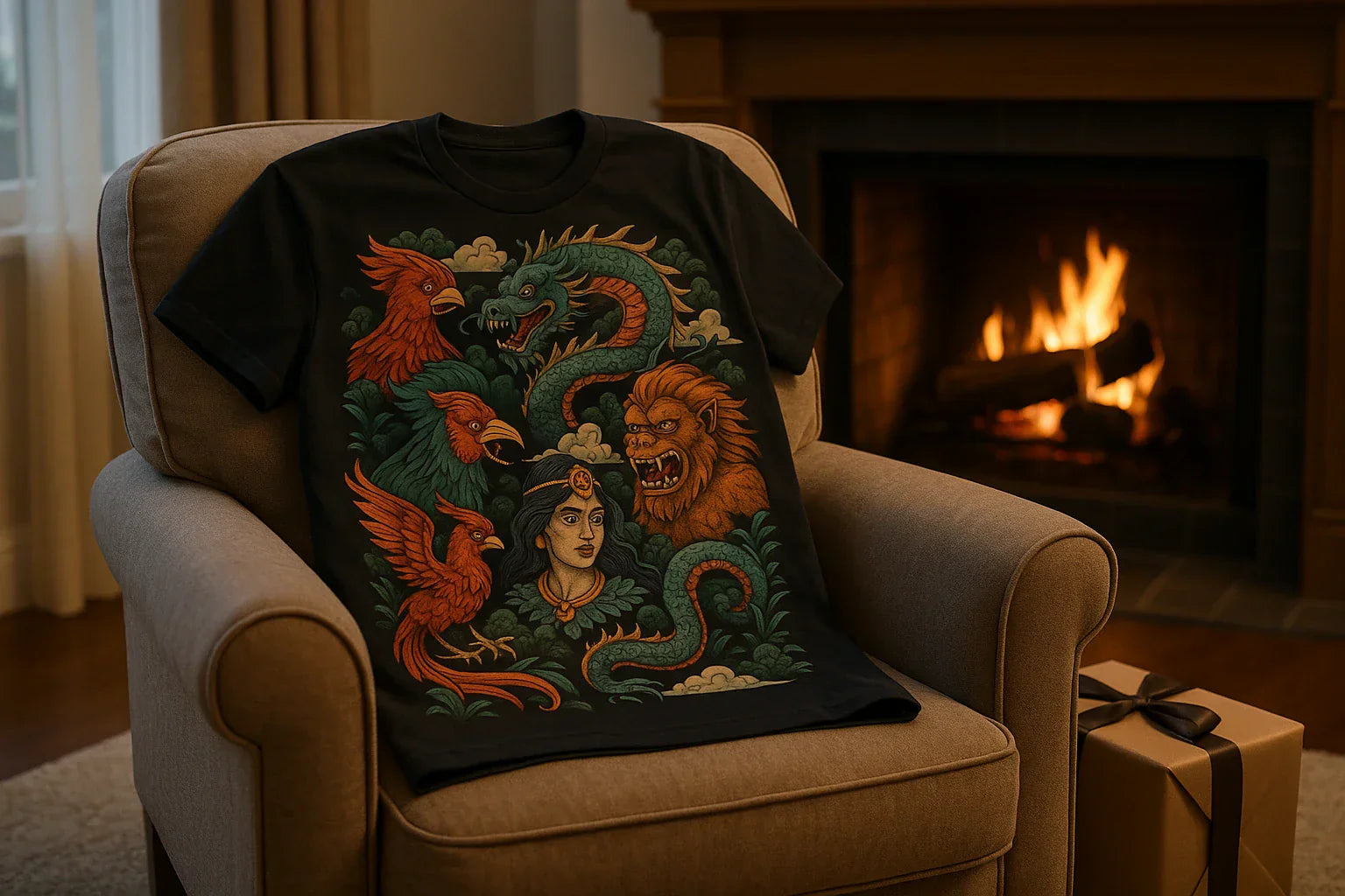 The Ultimate Guide to Giftable Graphic Tees: Style and Sentiment from Tenino Ventures