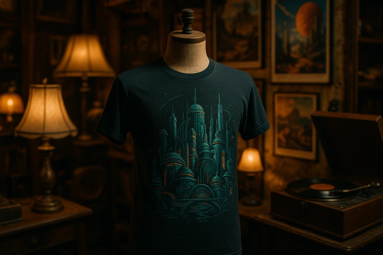 Graphic Tees: Latest Trends and Innovations at Tenino Ventures