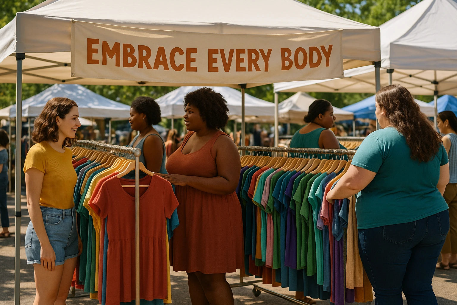 A Beginner's Guide to Size Inclusive Clothing: Embrace Every Body