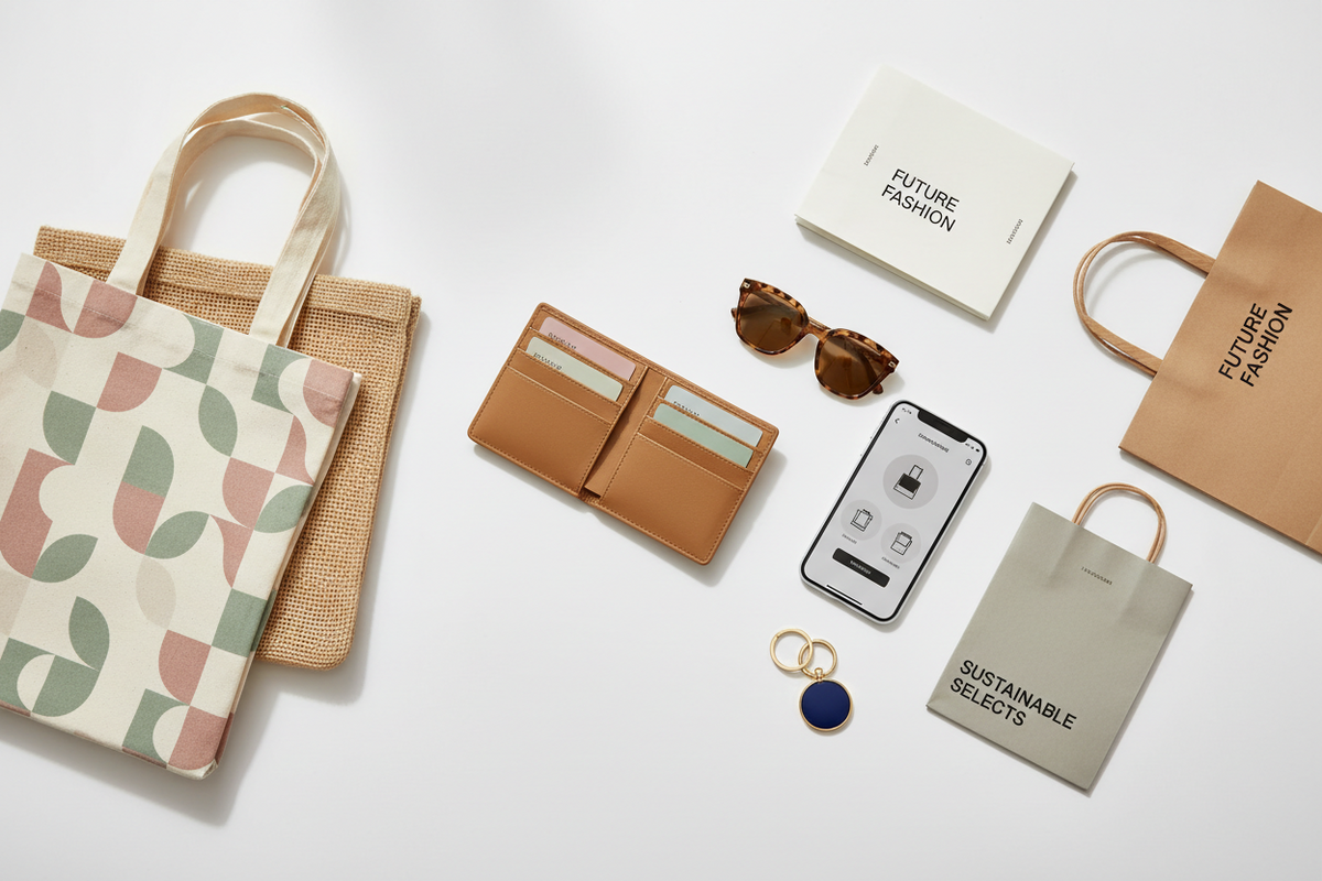 Shopping Accessories: Essential Items for Modern Retail