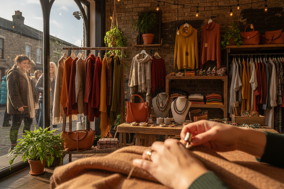 Small Business Saturday 2025: Shop Independent Fashion Brands with Craftsmanship Focus