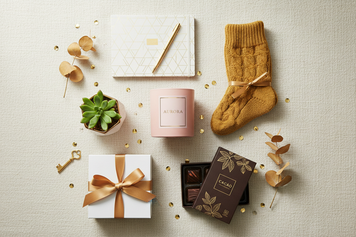 Stylish Presents for Every Recipient: Top Gift Ideas Under $50