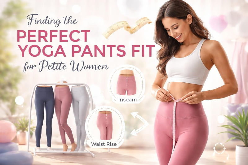 Yoga Pants for Short Women: The Complete Fit Guide