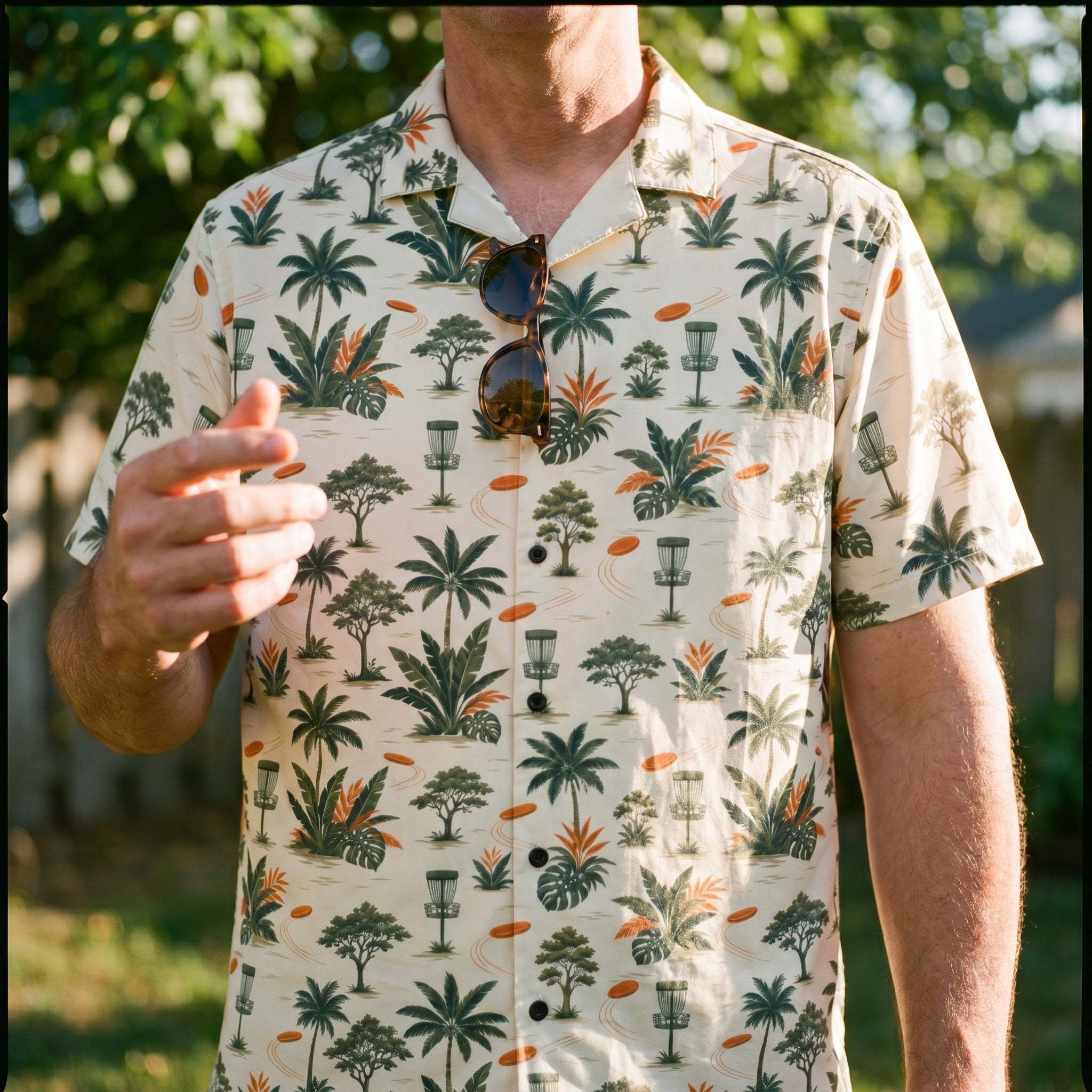 Hawaiian Shirts