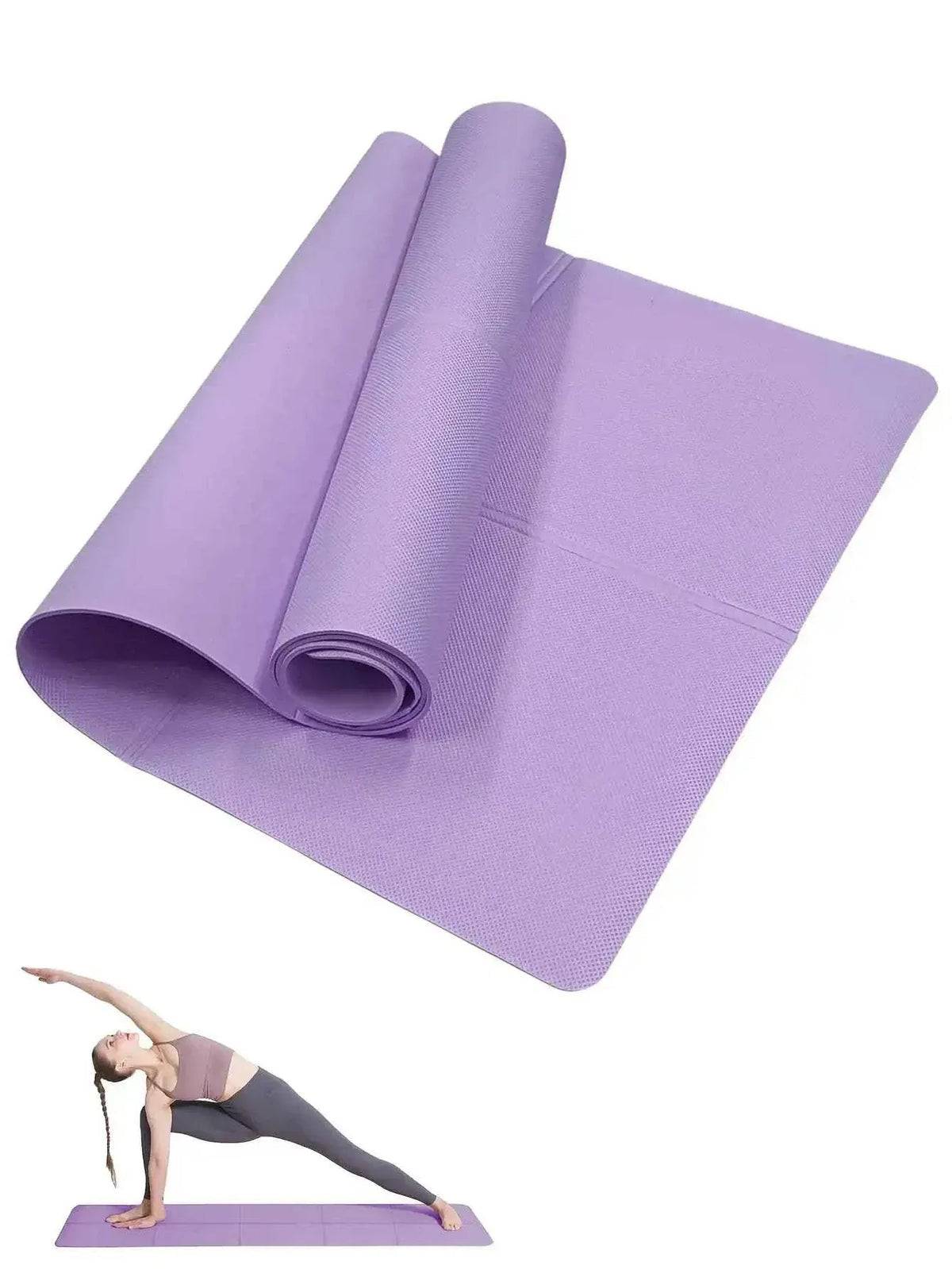 Yoga Mats
