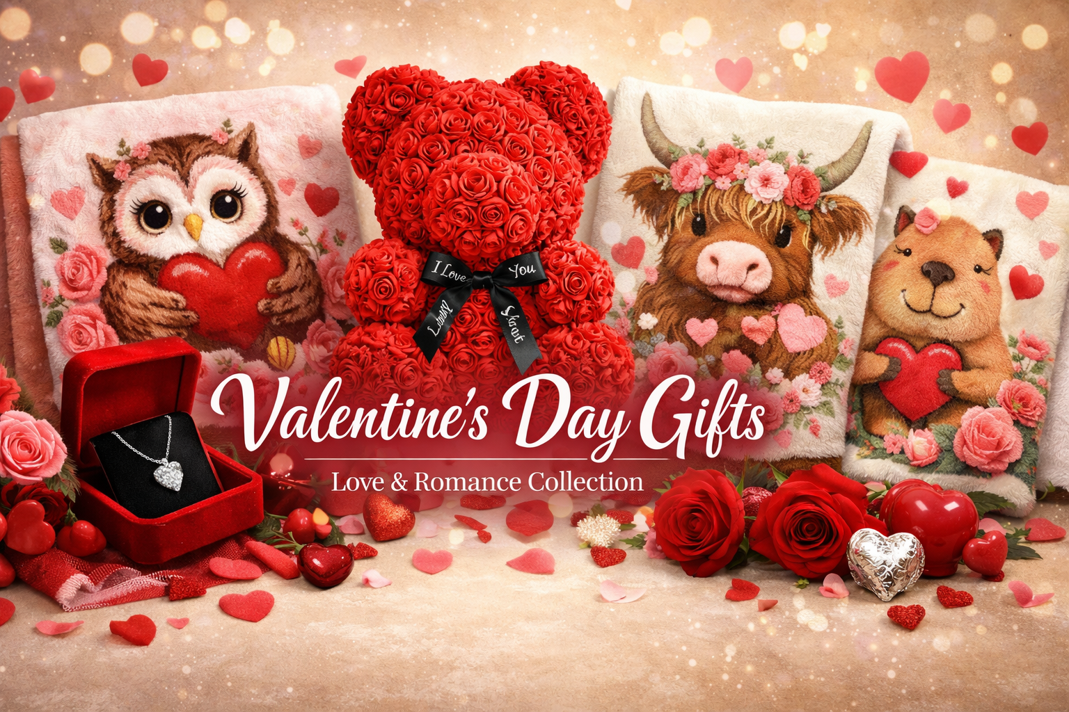 Valentine’s Day Gifts