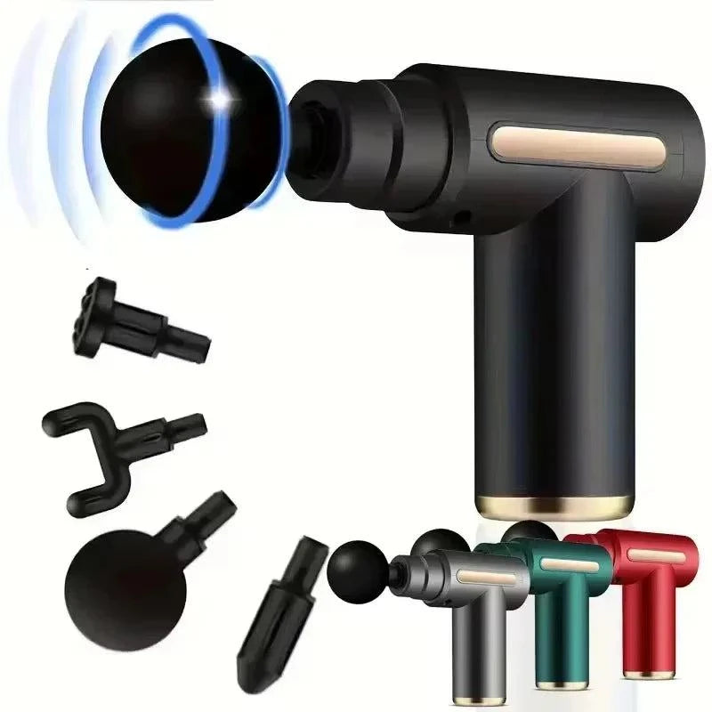 Massage Gun for Muscle Relaxation – 2025 Professional Fascia Gun Massage