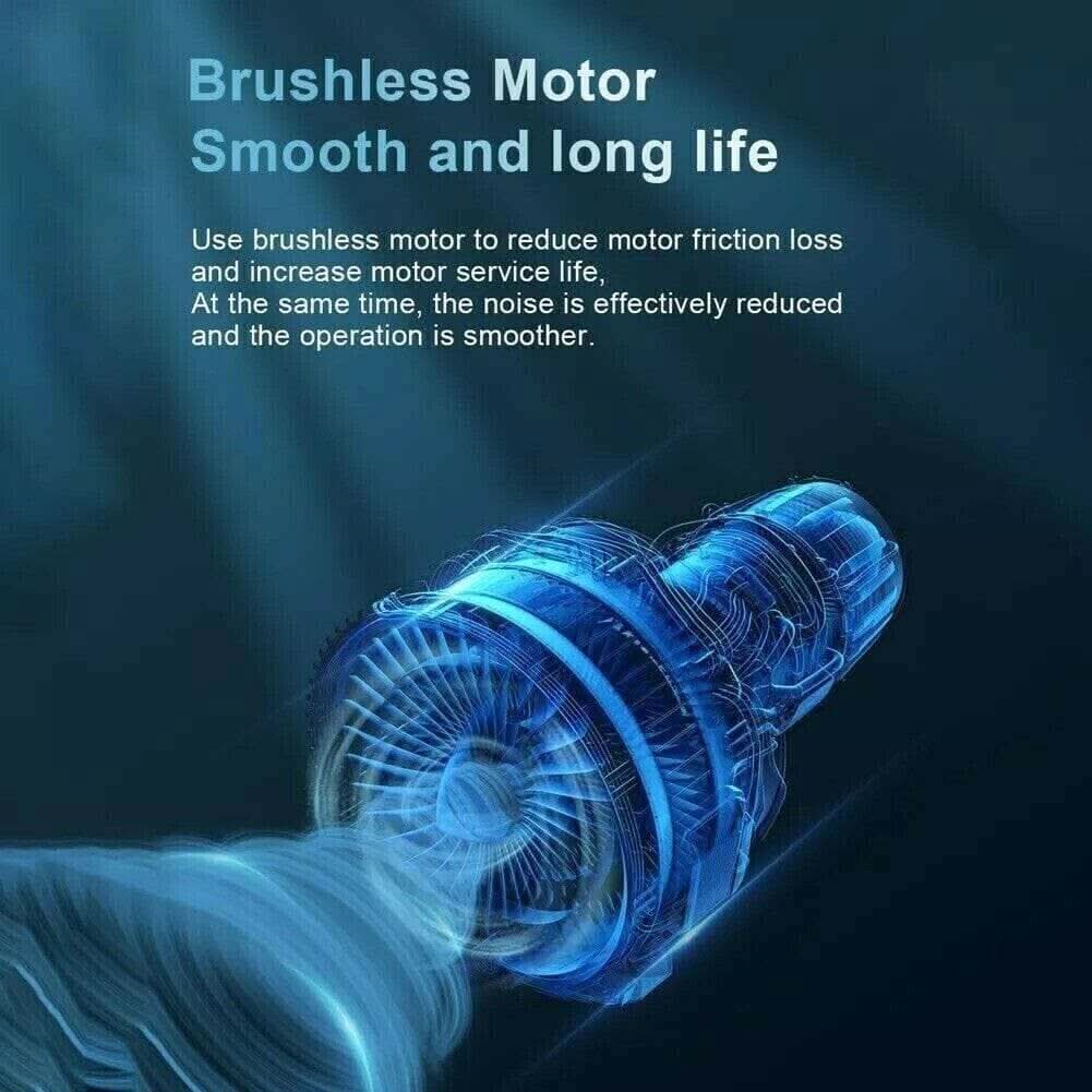 USB Portable Neck Fan