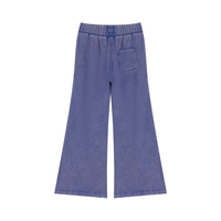 Women’s Mineral Wash Flared Leg Sweatpants