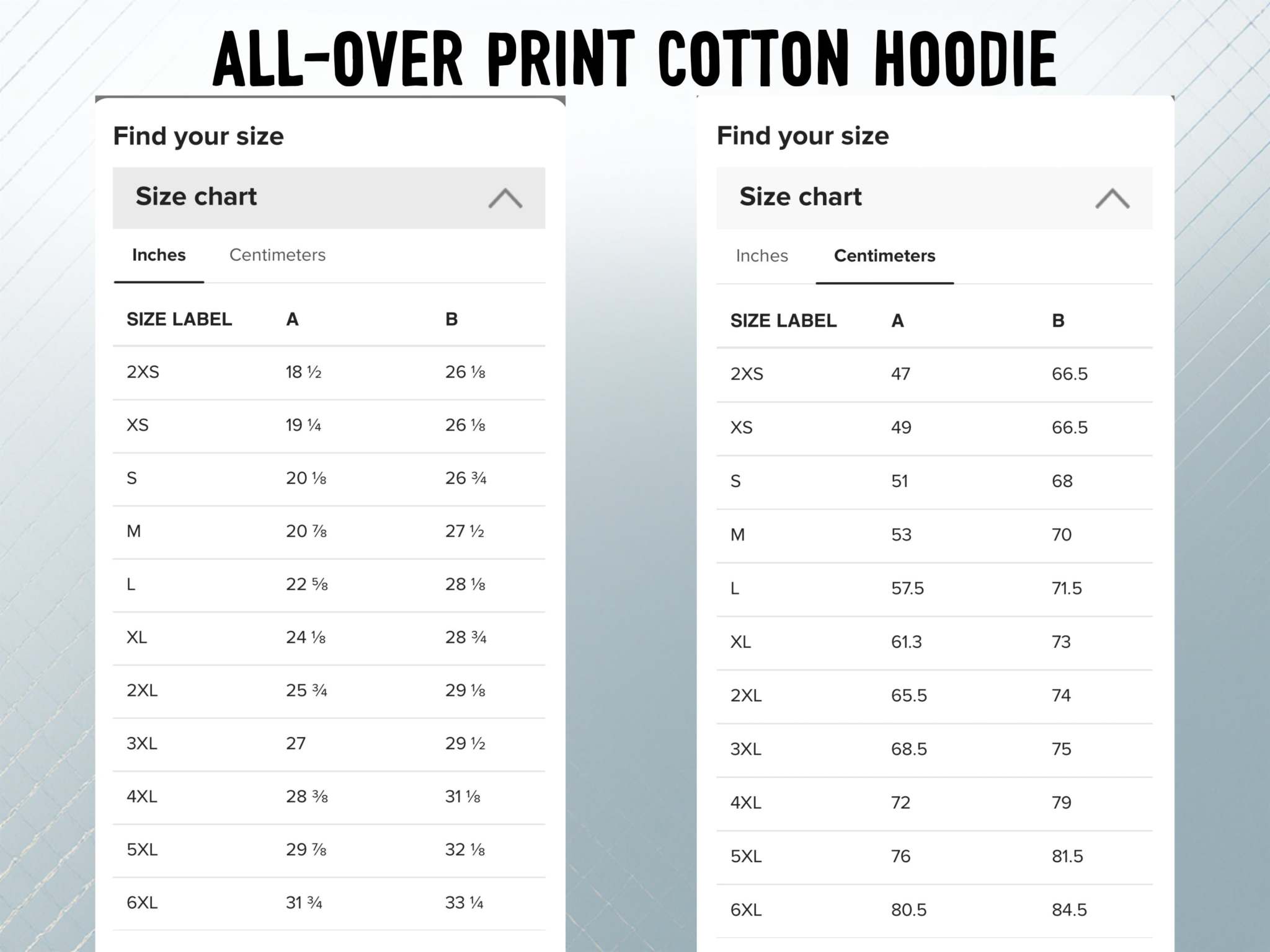 Storm Raven Unisex Hoodie – All-Over Print Cotton Streetwear