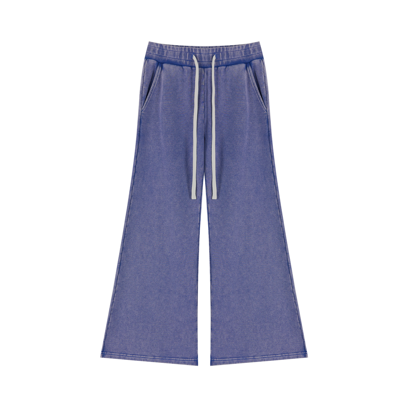 Women’s Mineral Wash Flared Leg Sweatpants