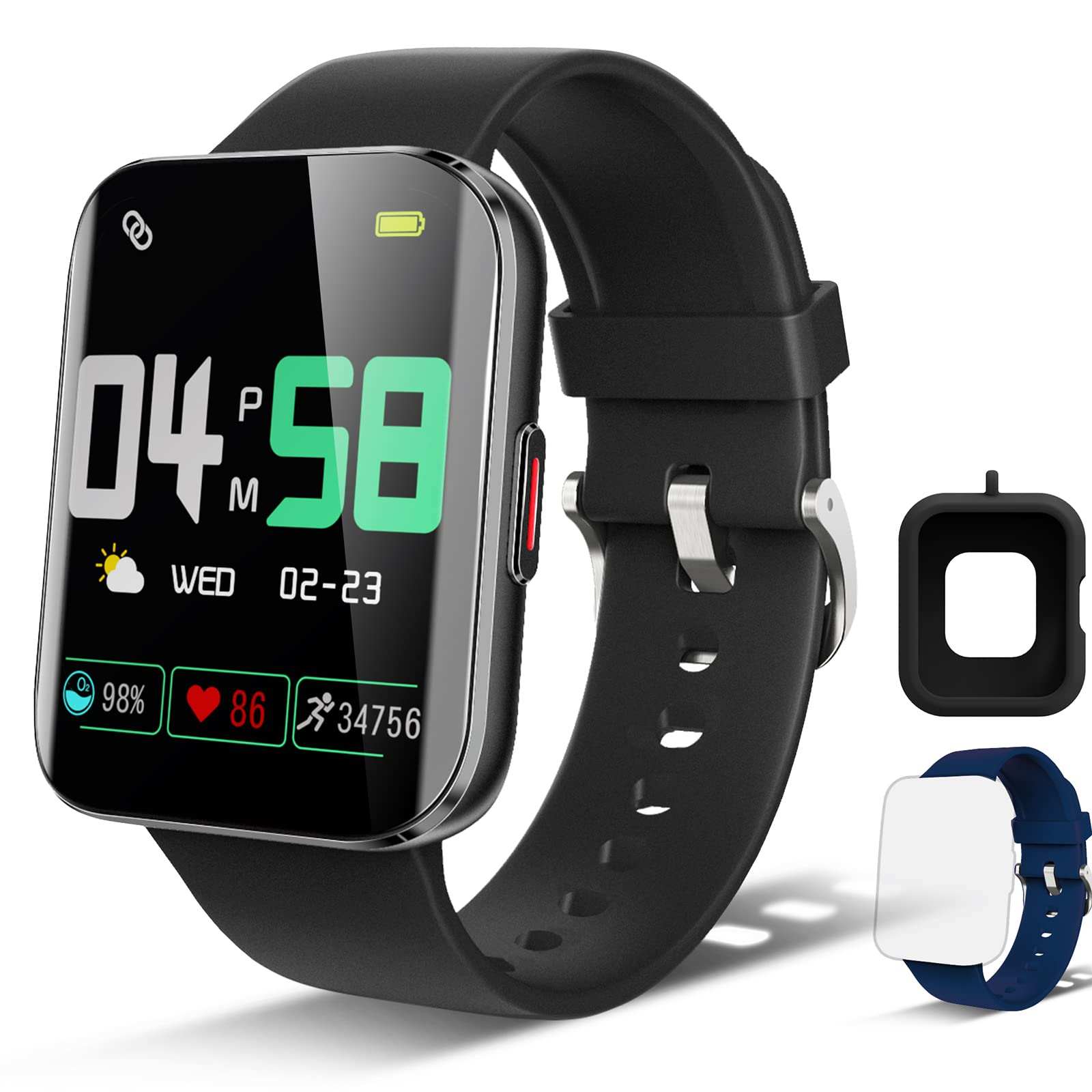 Cattle Herder Smart Watch