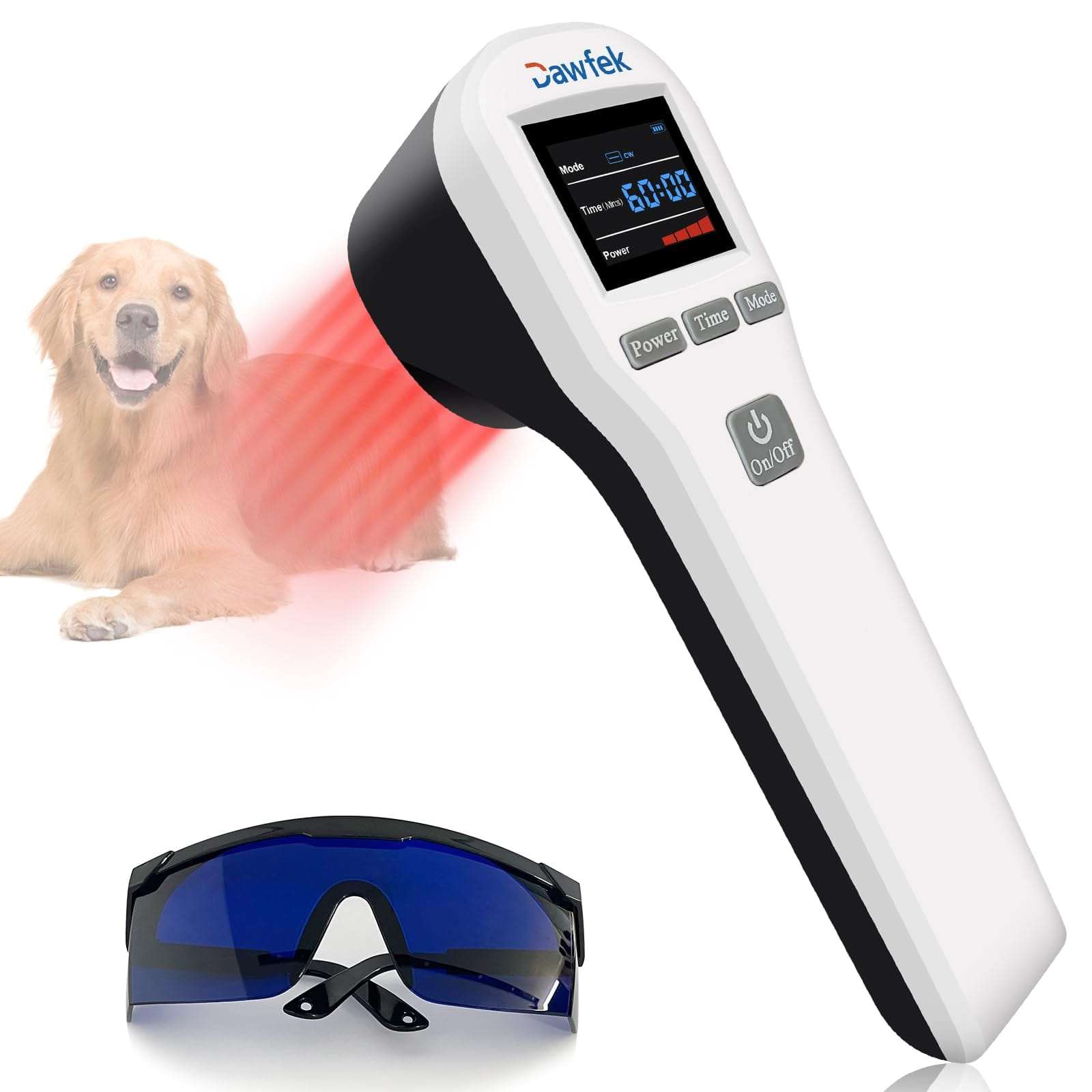 Cold Laser Therapy Device