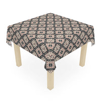 Tablecloth Winter Nordic Scandinavian