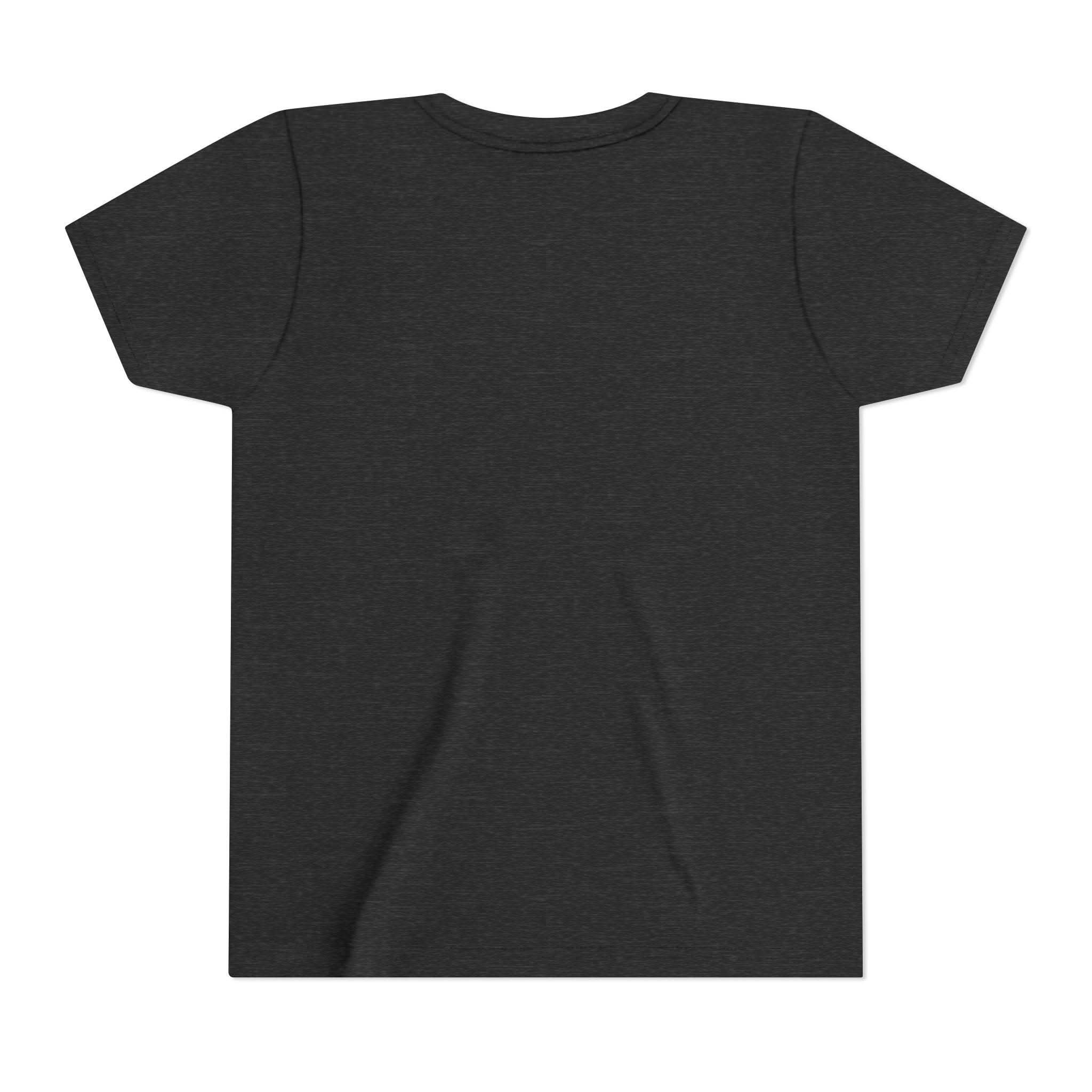 Sleepy Red Panda Youth Tee | cute sleeping red panda, moon pillow, kids shirt