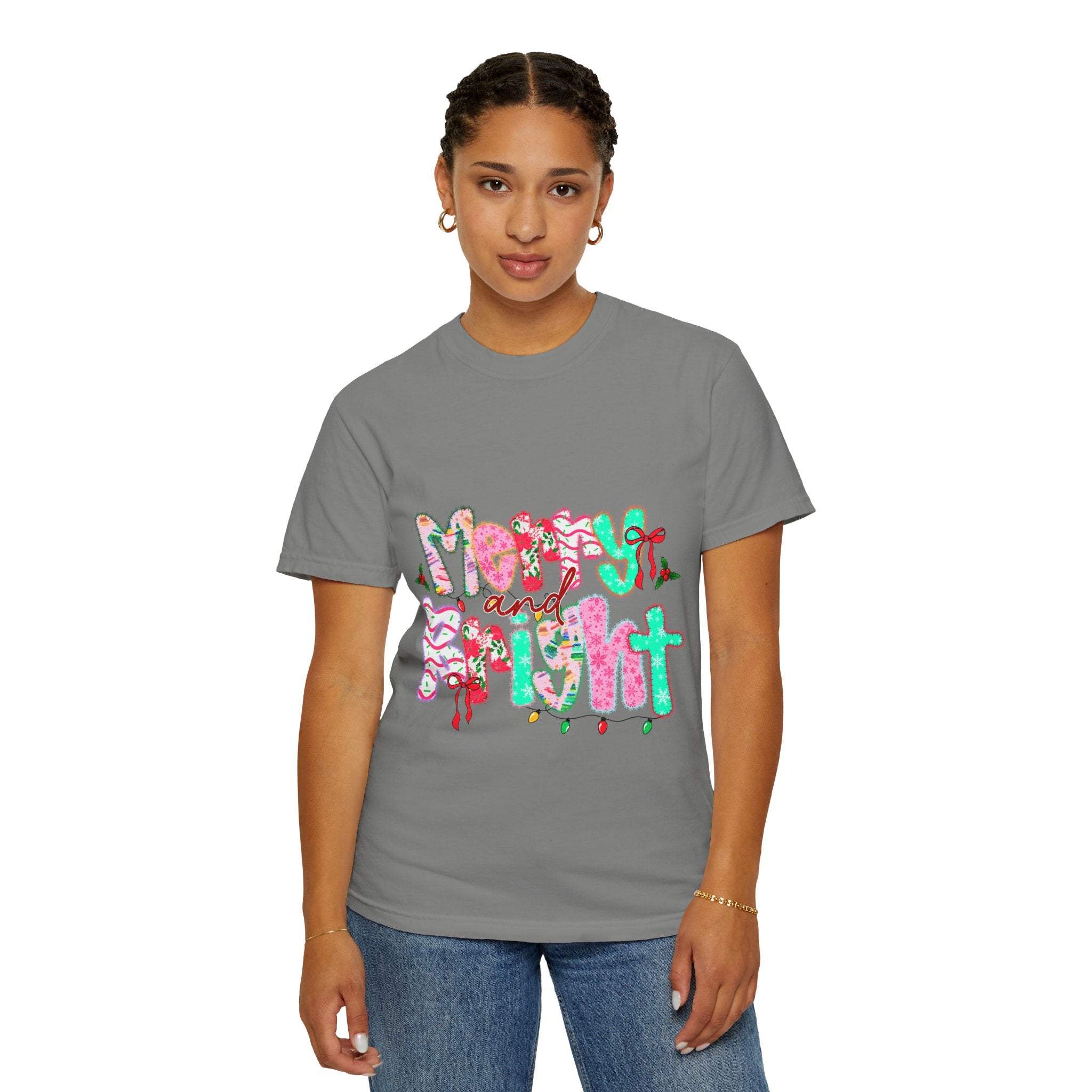 Merry and Bright T-shirt