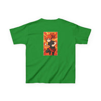 Anime Power Girl Tee