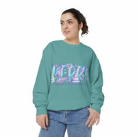 Iridescent Merry Christmas