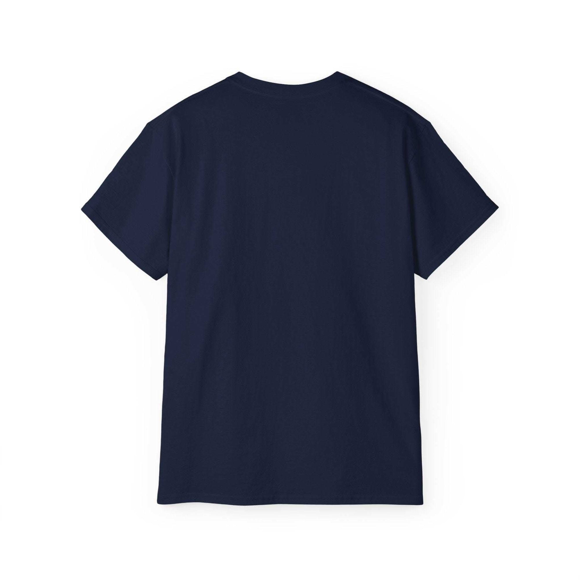 Christmas Crew Faux Glitter Tee