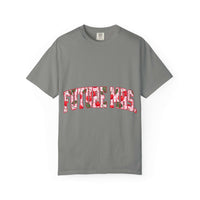 Future Mrs Cherry T-Shirt in muted colors with relaxed fit for brides-to-be