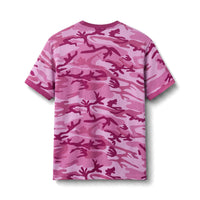 Custom Bachelor Party Camo Tee | Personalized Party Shirt