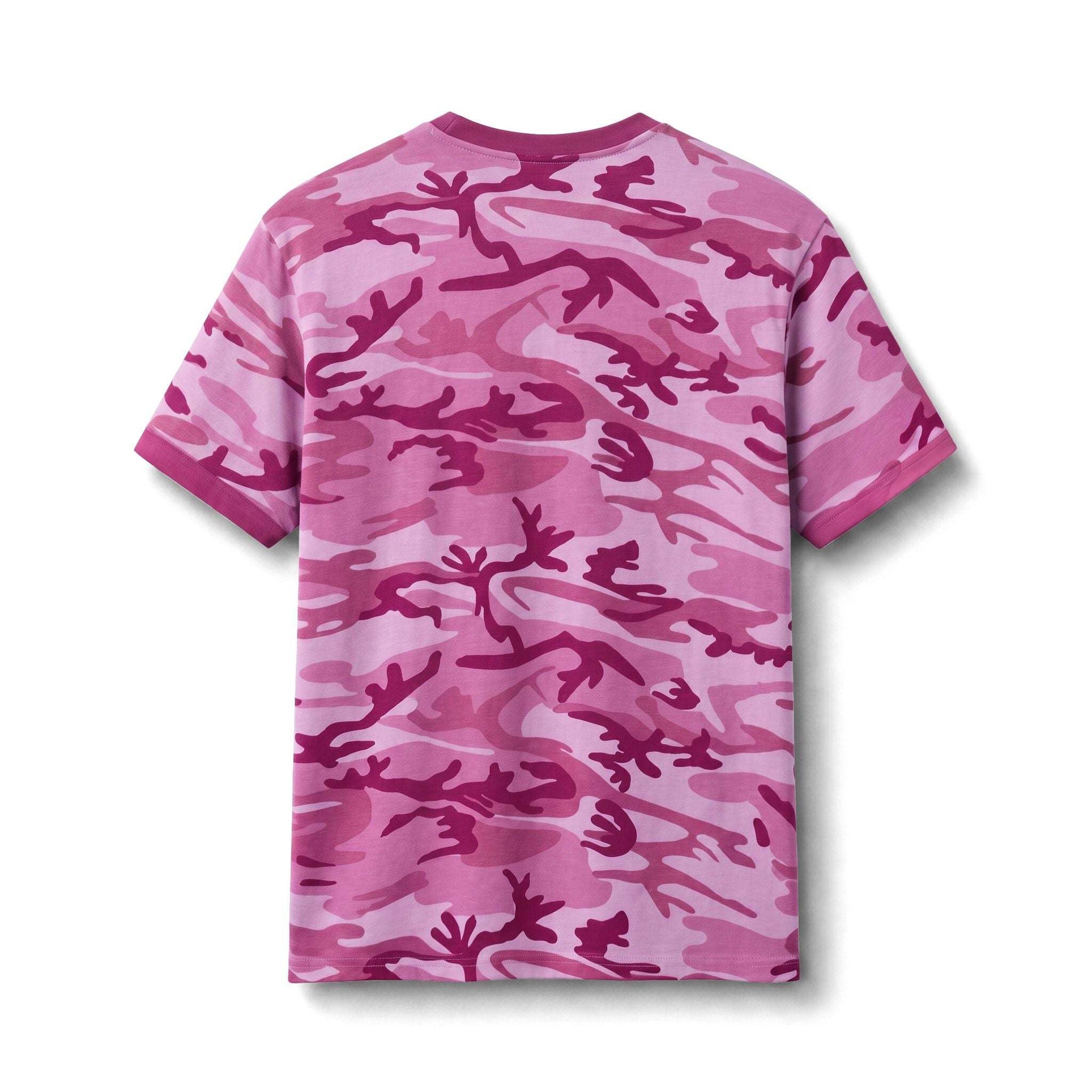 Custom Bachelor Party Camo Tee | Personalized Party Shirt
