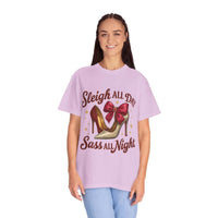 Sass All Night T-shirt