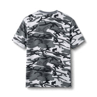 Custom Bachelor Party Camo Tee | Personalized Party Shirt