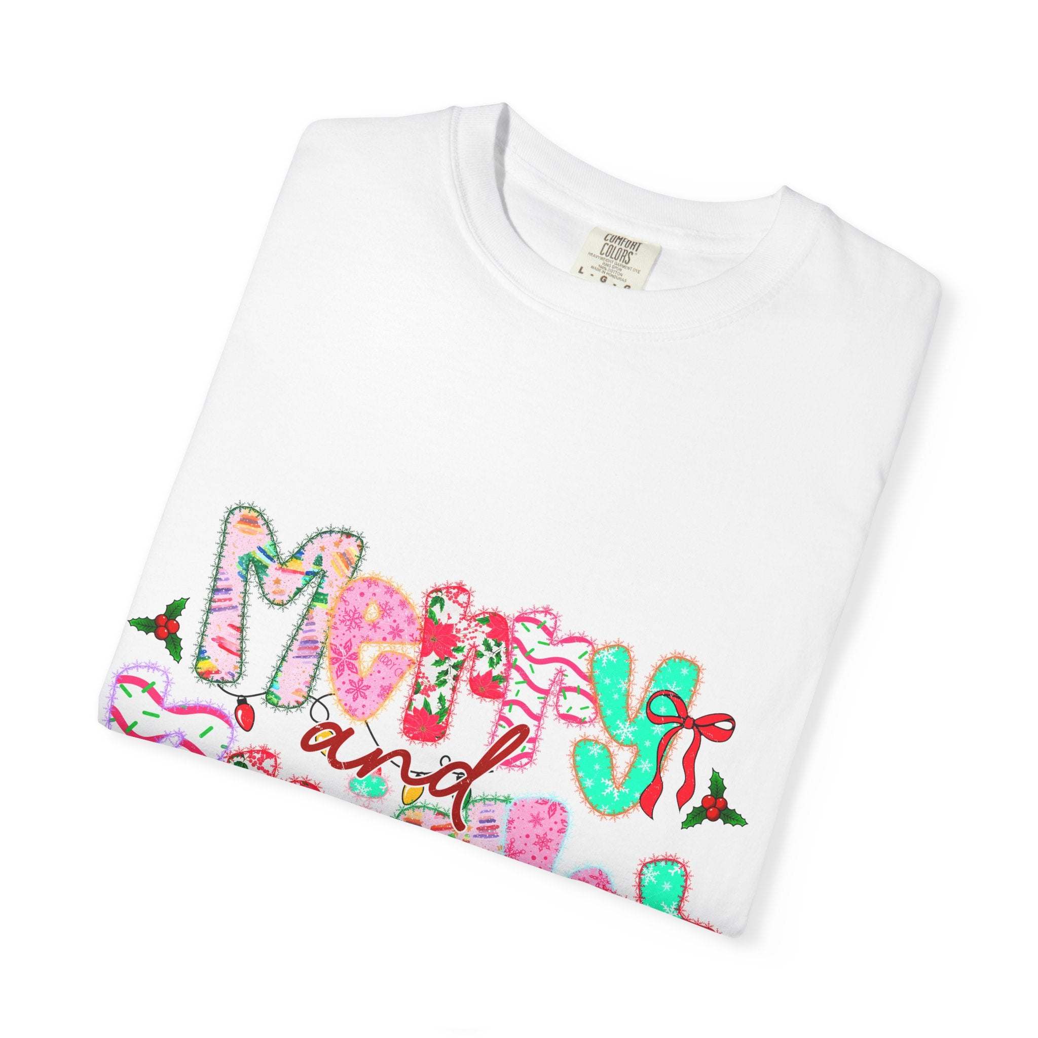 Merry and Bright T-shirt