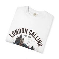 London Calling Travel T-shirt
