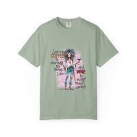 Coffee and Wine Unisex T-Shirt