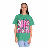 Fighter Breast Cancer T-shirt