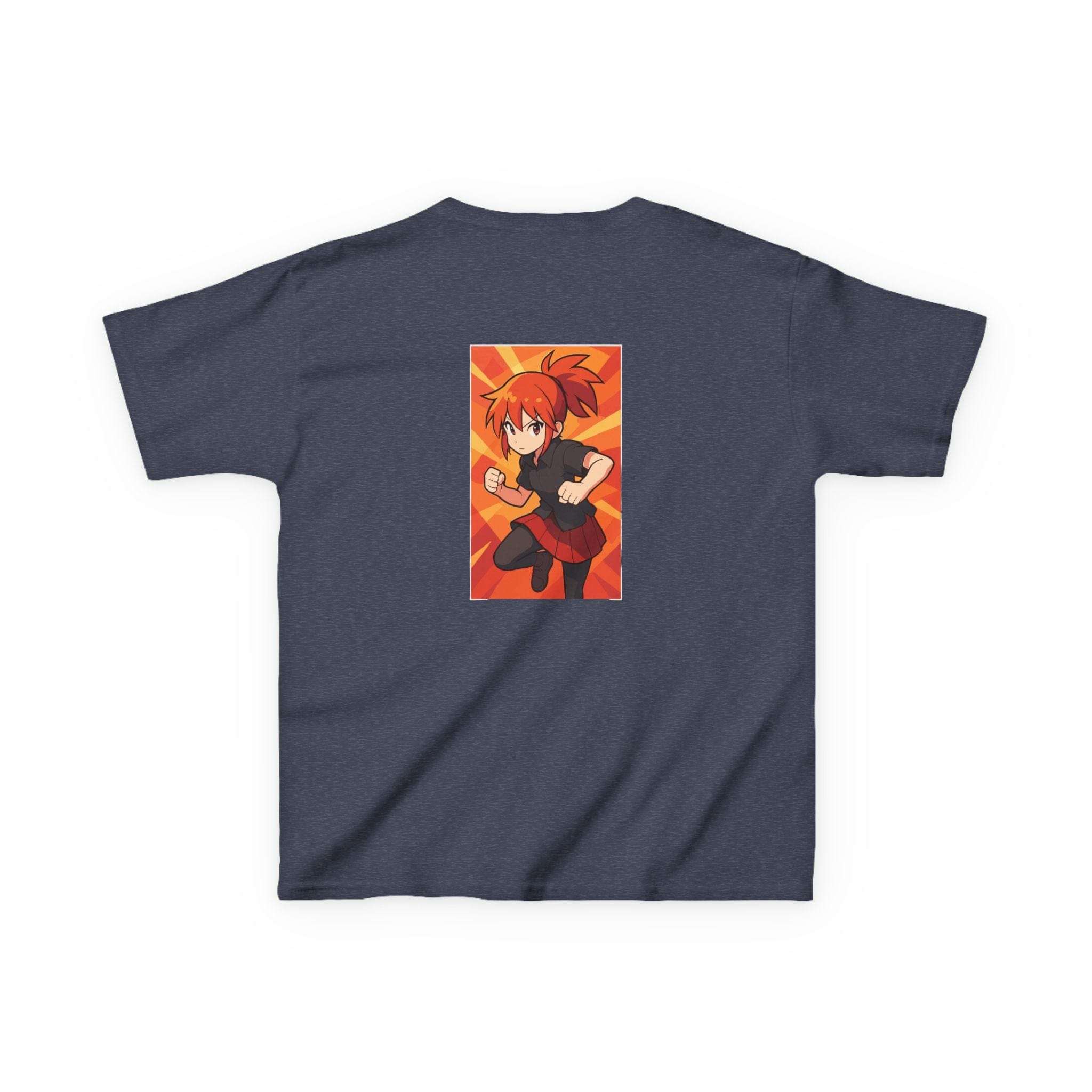 Anime Power Girl Tee