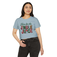 Here For The Jingle Juice