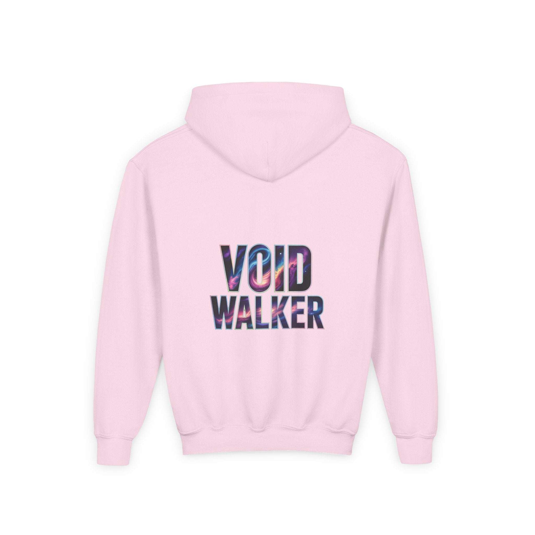 Galaxy Hoodie - Void Walker Galaxy Print