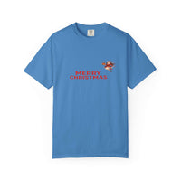 Anime Christmas Santa T-shirt
