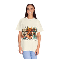 Funny OCD Obsessive Cow Disorder T-shirt