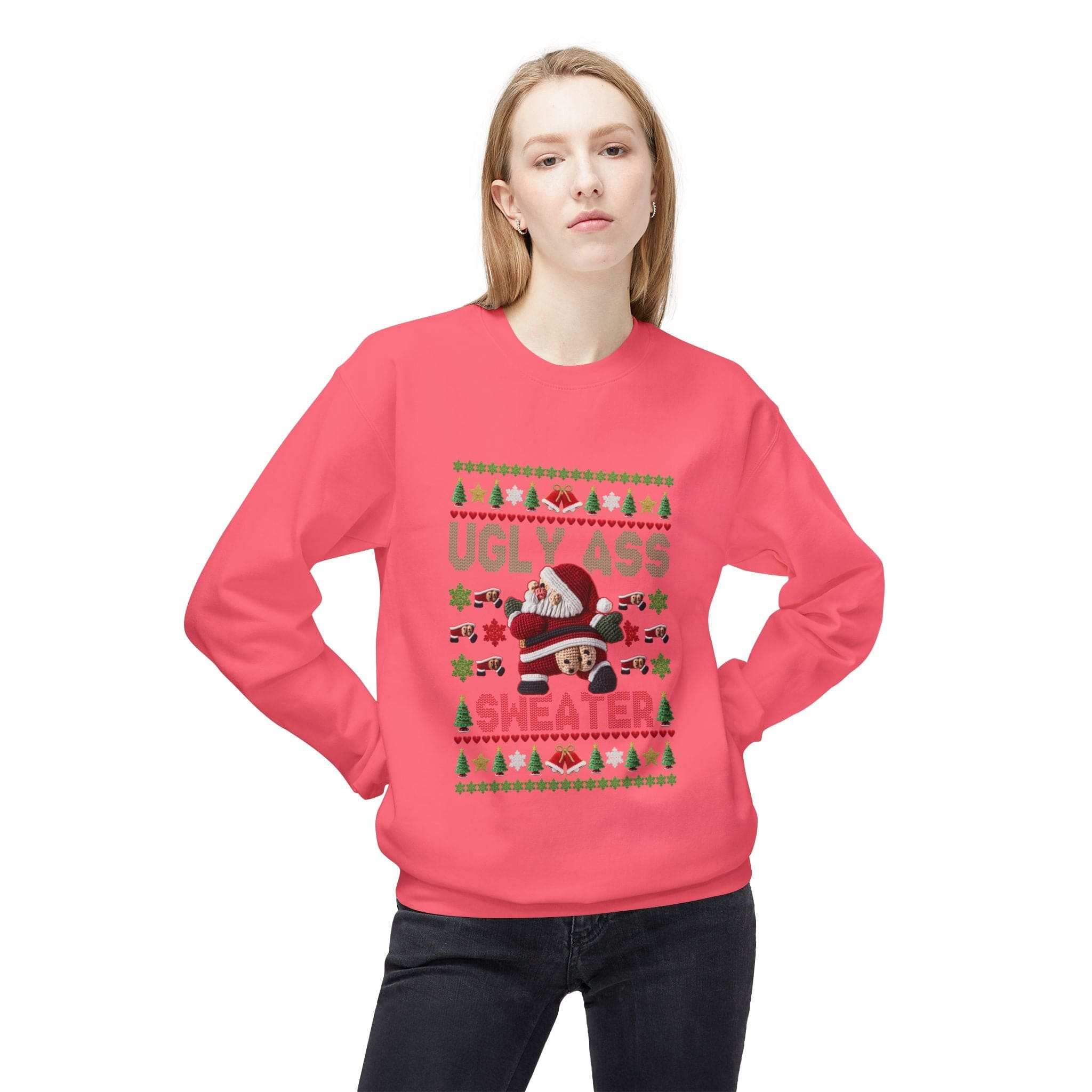 Ugly Ass Christmas Sweater