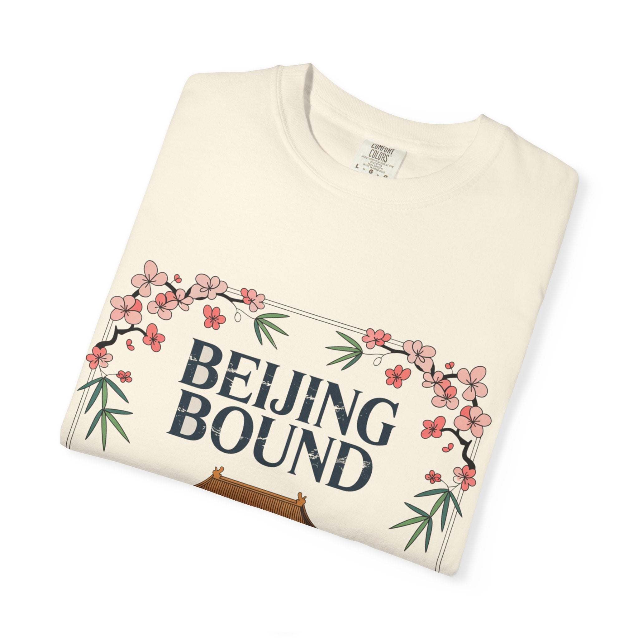 Travel T-shirt - Beijing Bound Travel