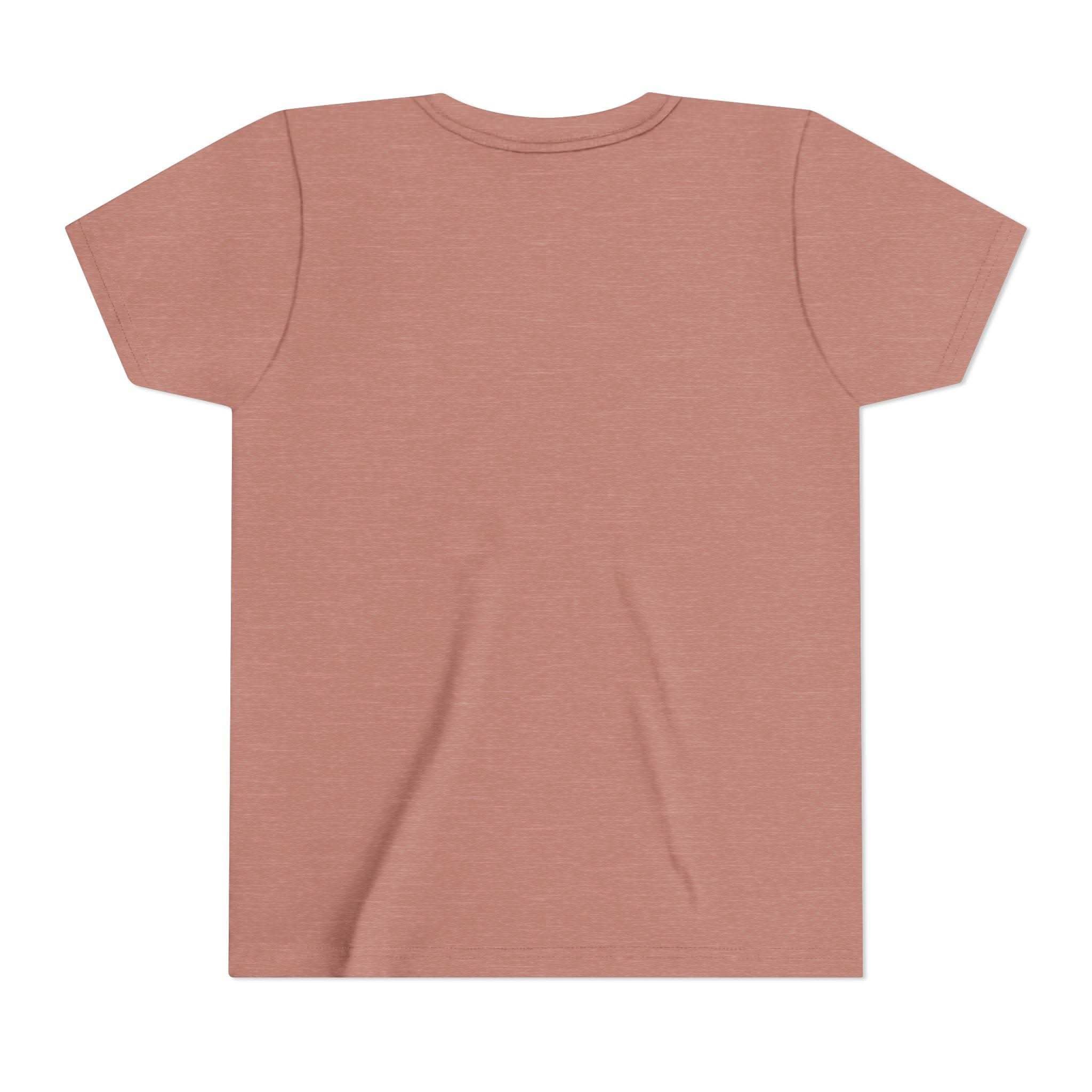 Sleepy Red Panda Youth Tee | cute sleeping red panda, moon pillow, kids shirt