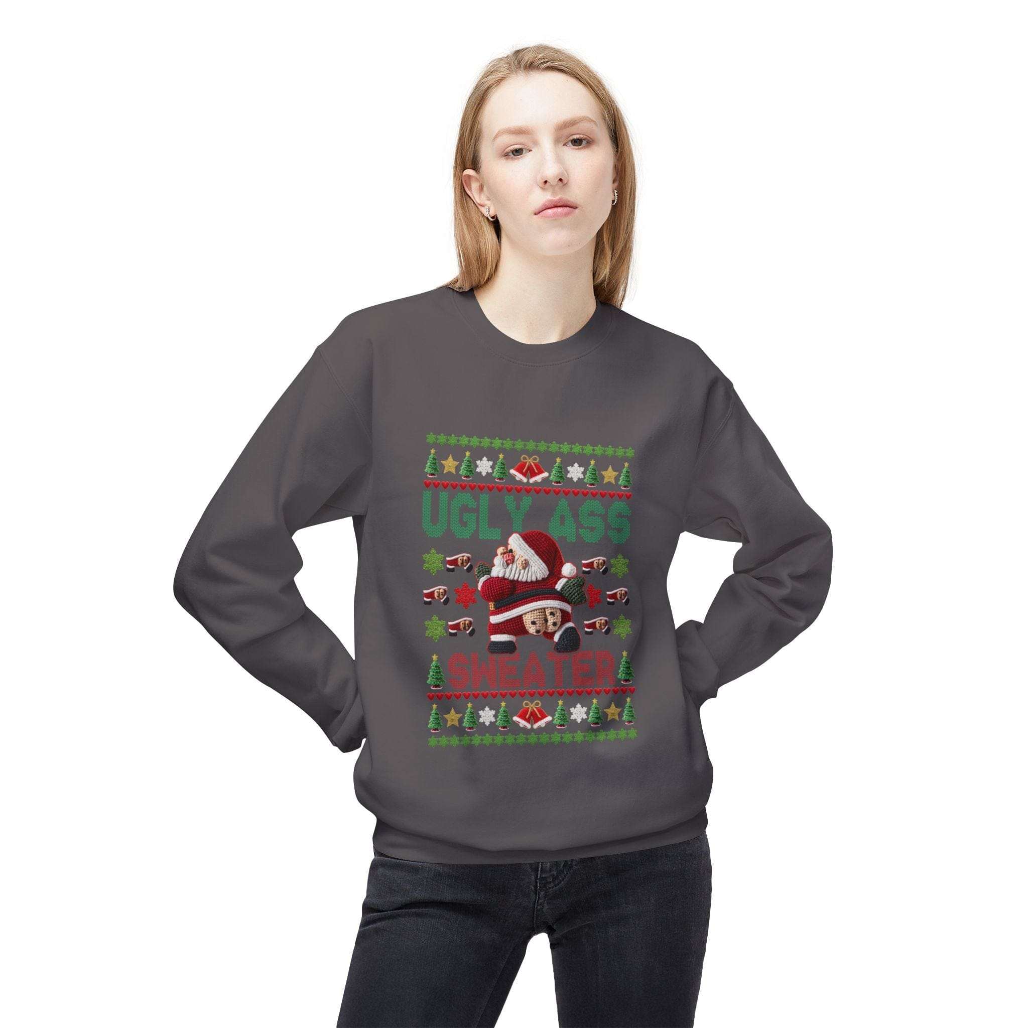 Ugly Ass Christmas Sweater