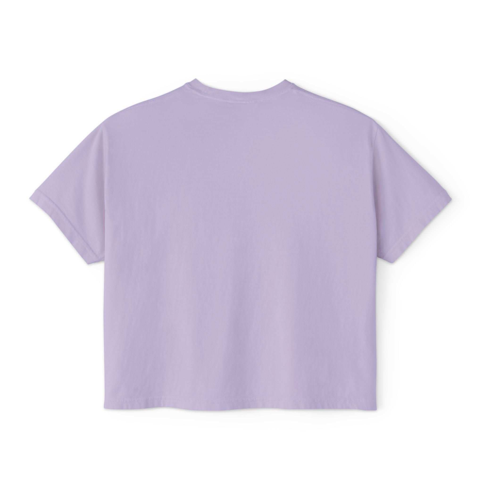 Boxy Tee